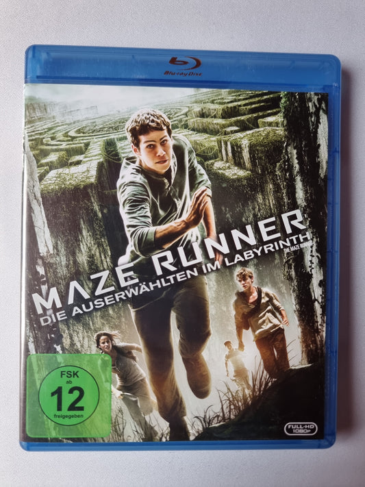 Maze Runner Die Auserwählten im Labyrinth