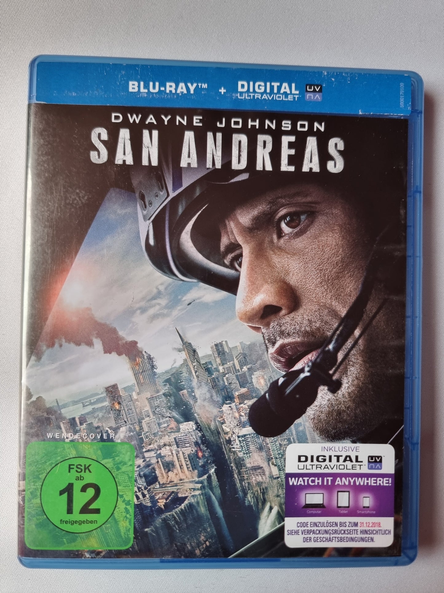 San Andreas
