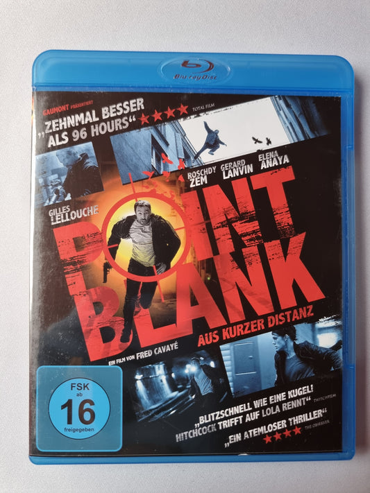 Point Black
