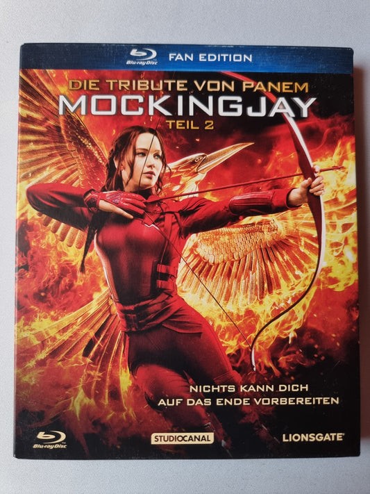 Die Tribute von Panem Mockingjay Teil 2