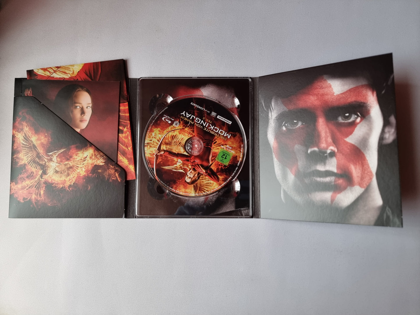 Die Tribute von Panem Mockingjay Teil 2