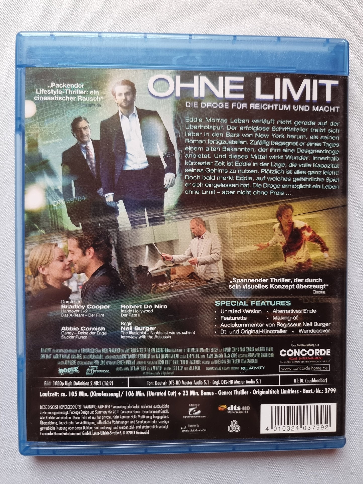 Ohne Limit
