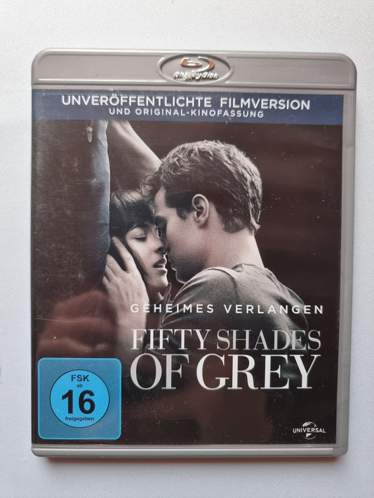 Fifty Shades of Grey
