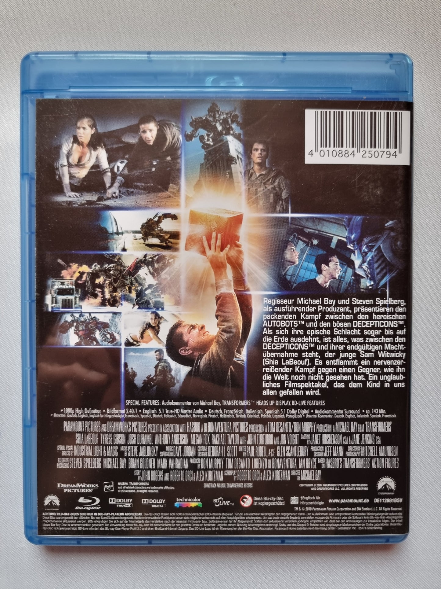 Transformers