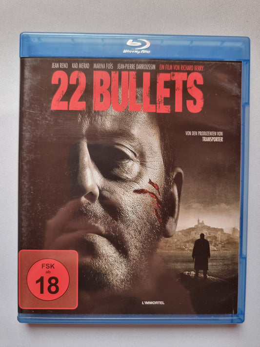 22 Bullets