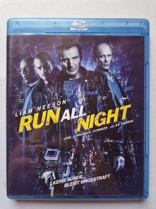 Run all night