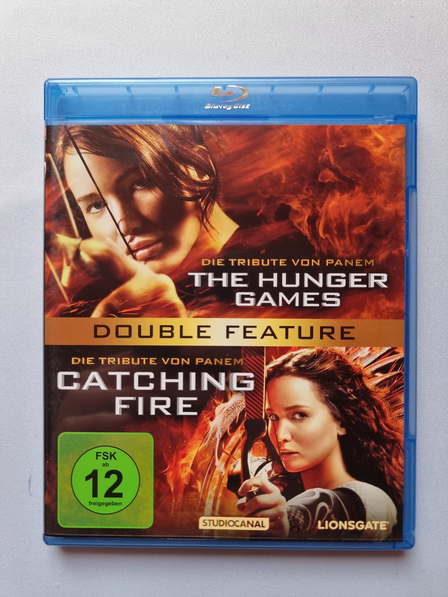 Die Tribute von Panem The Hunger Games & Catching Fire