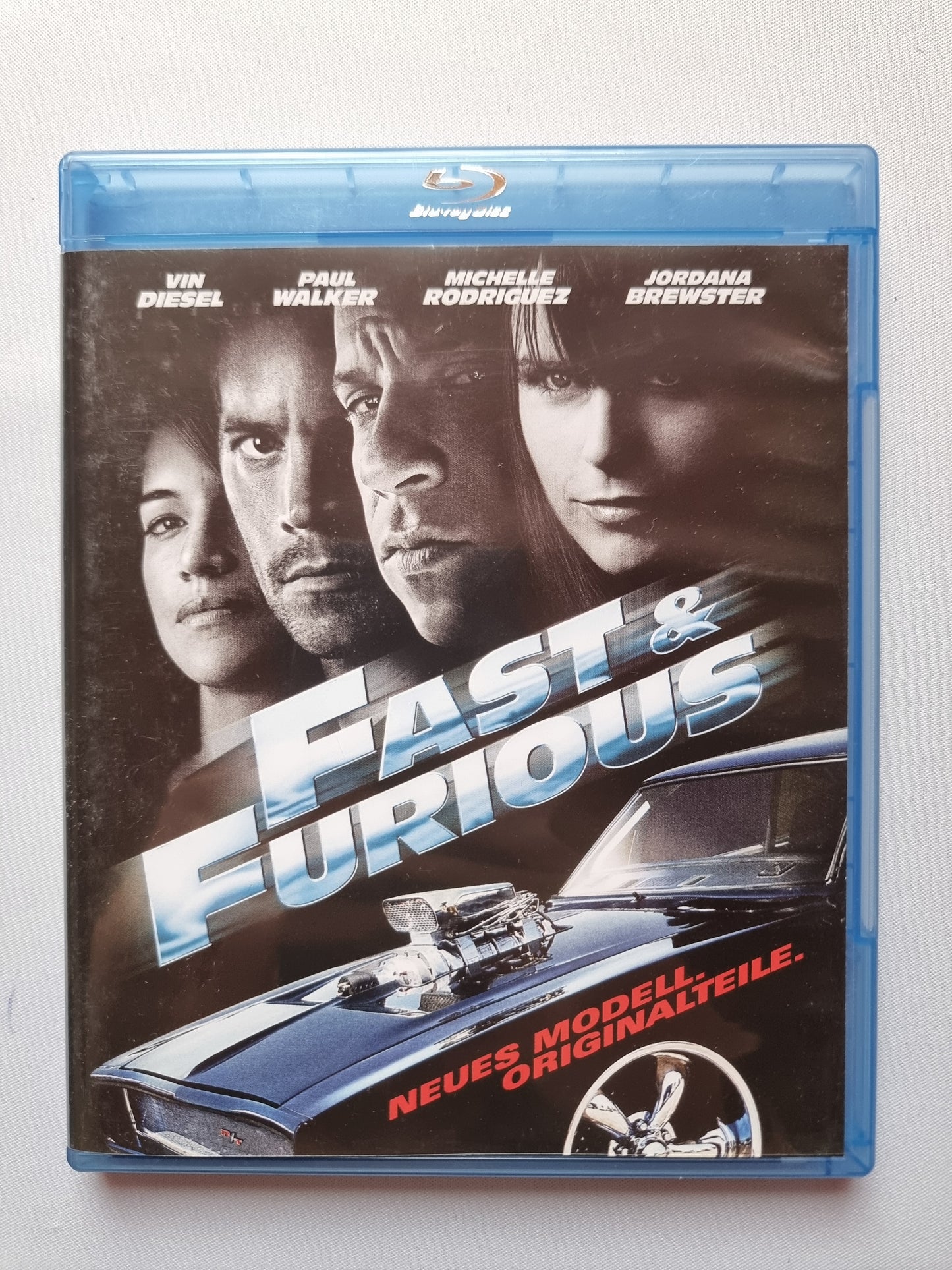 Fast & Furious