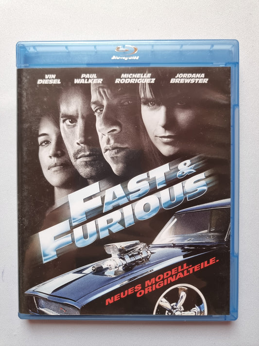 Fast & Furious