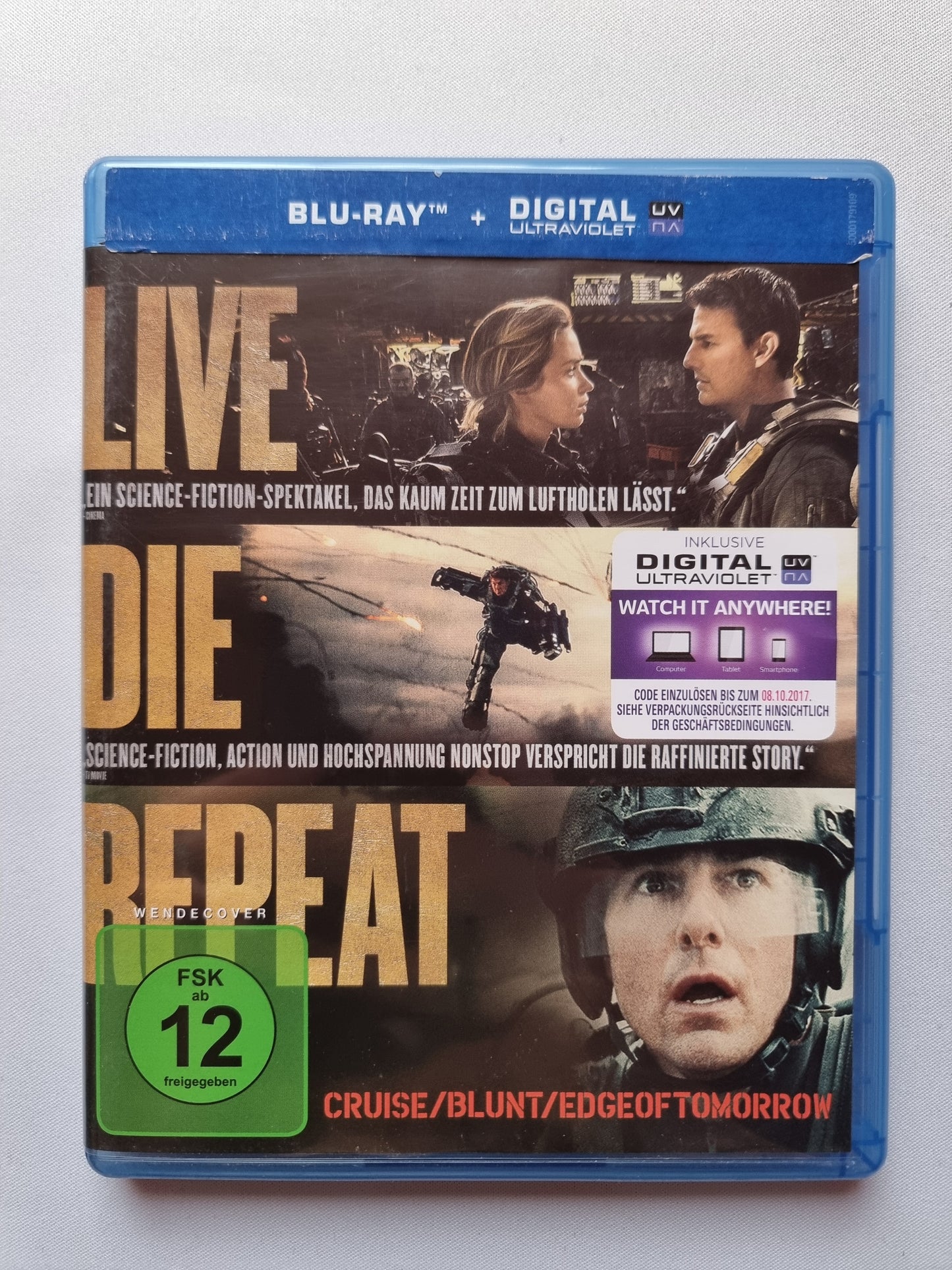 Live Die Repeat