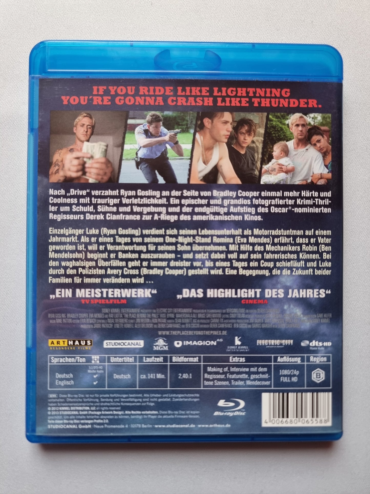 The Place beyond the Pines