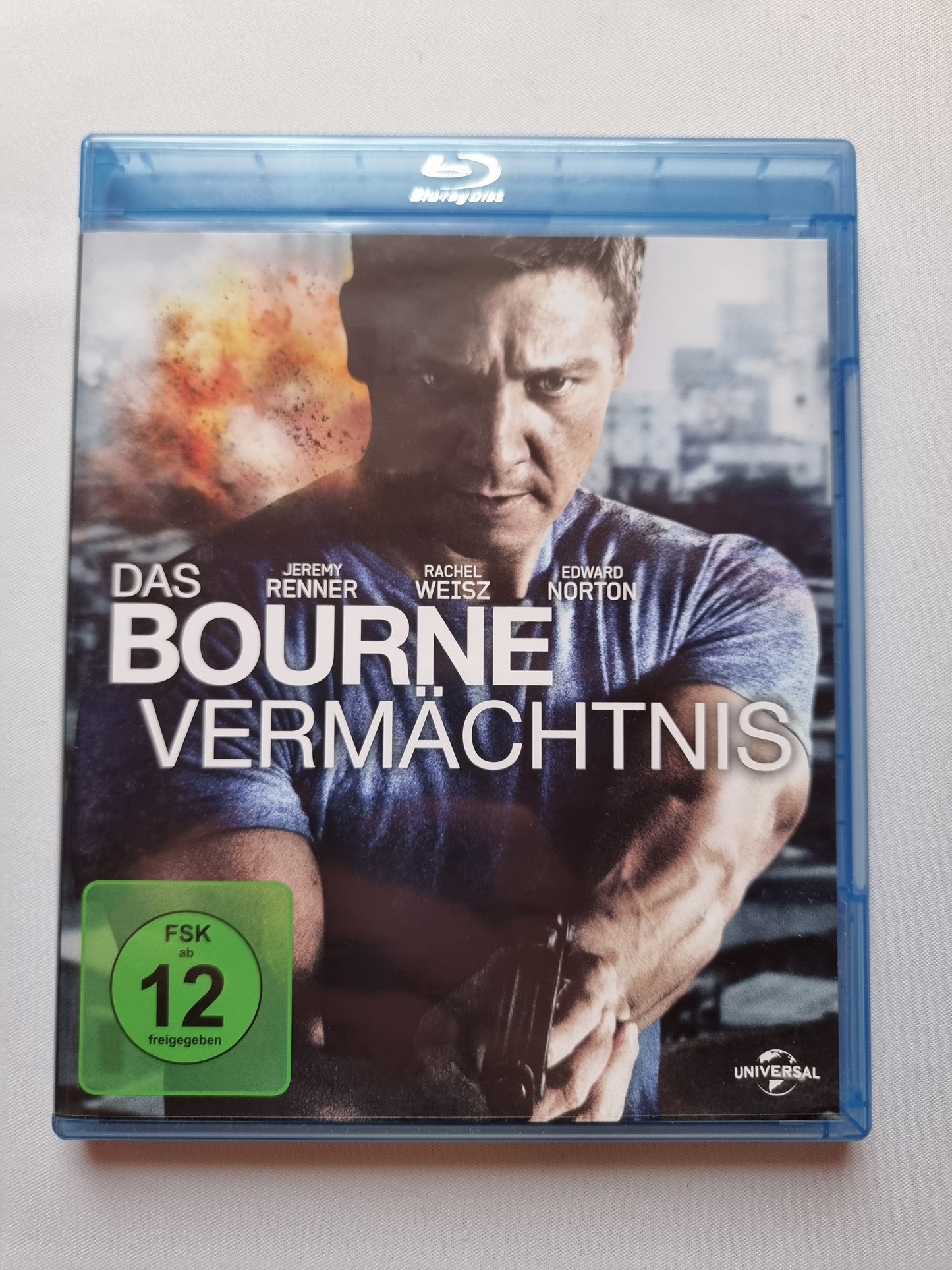Das Bourne Vermächtnis