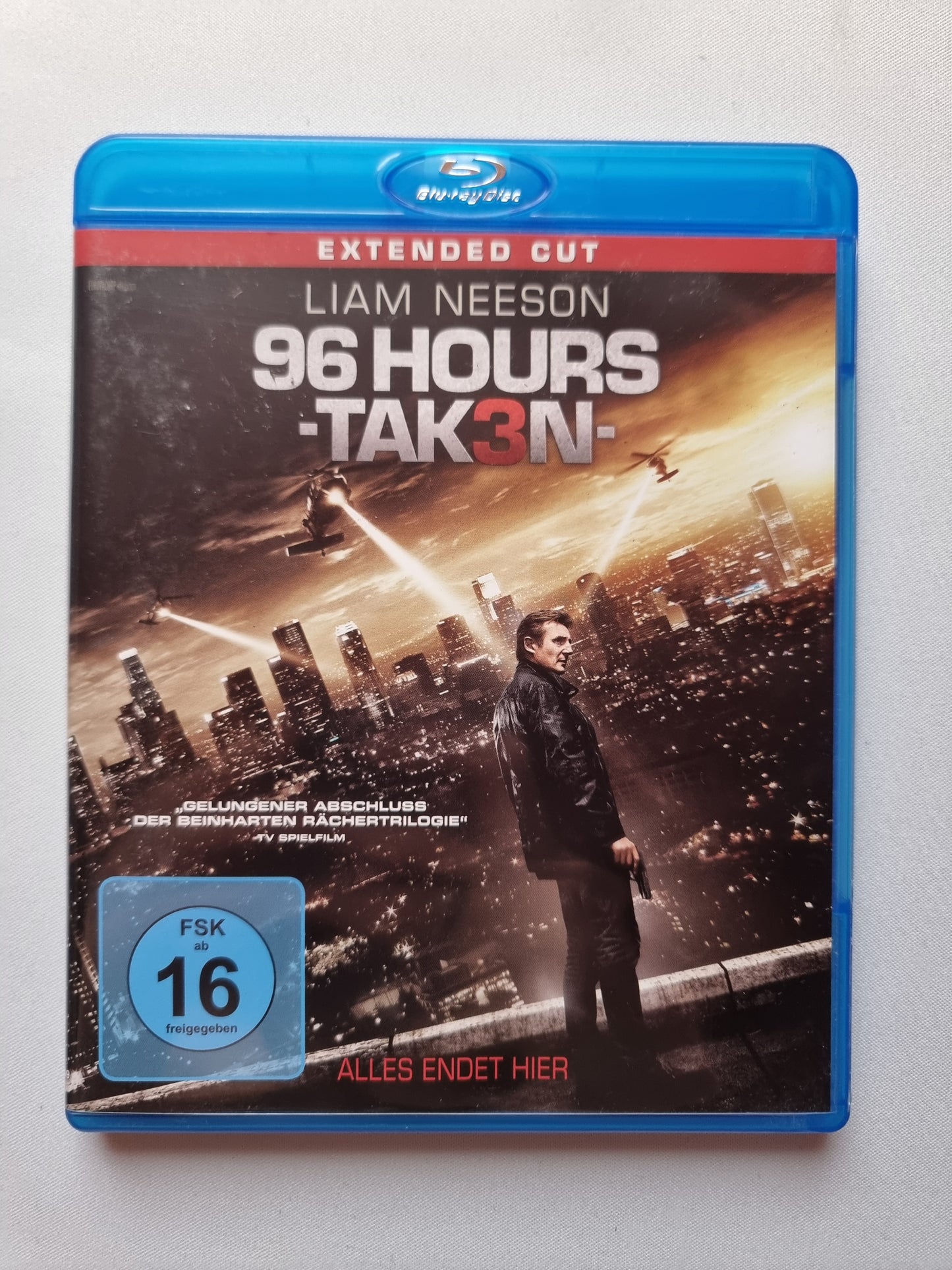 96 Hours Taken