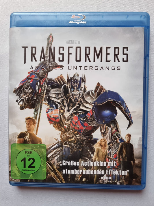 Transformers Ära des Untergangs