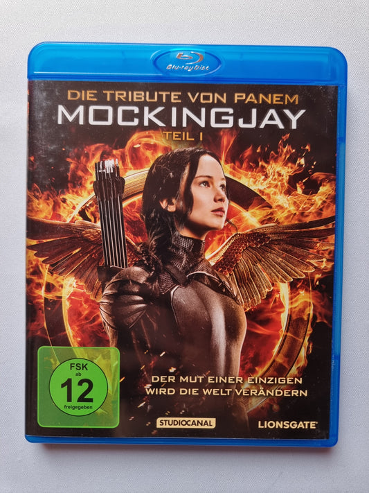 Die Tribute von Panem Mockingjay Teil 1