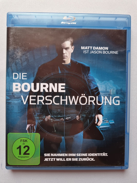 Die Bourne Verschwörung