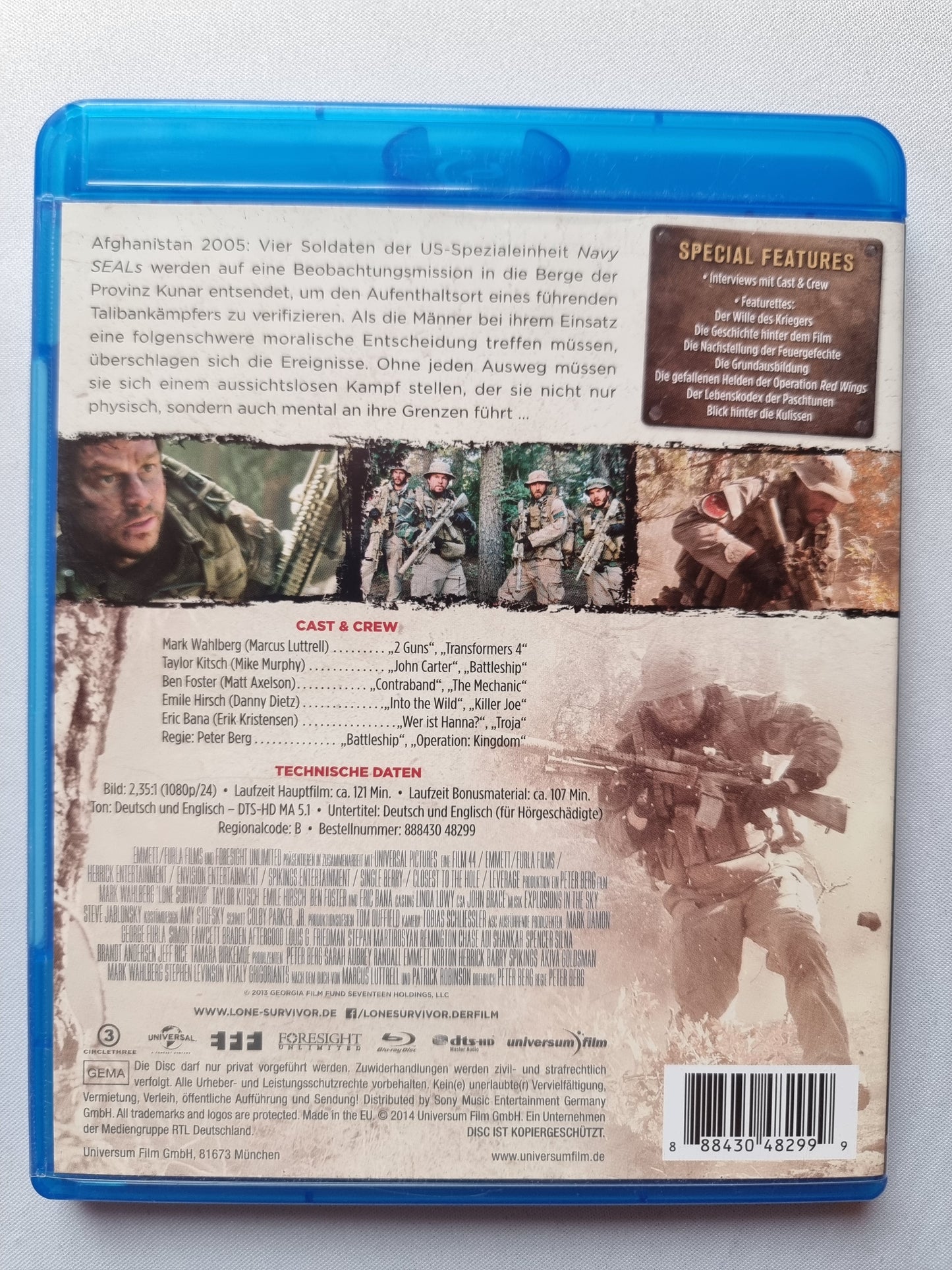 Lone Survivor