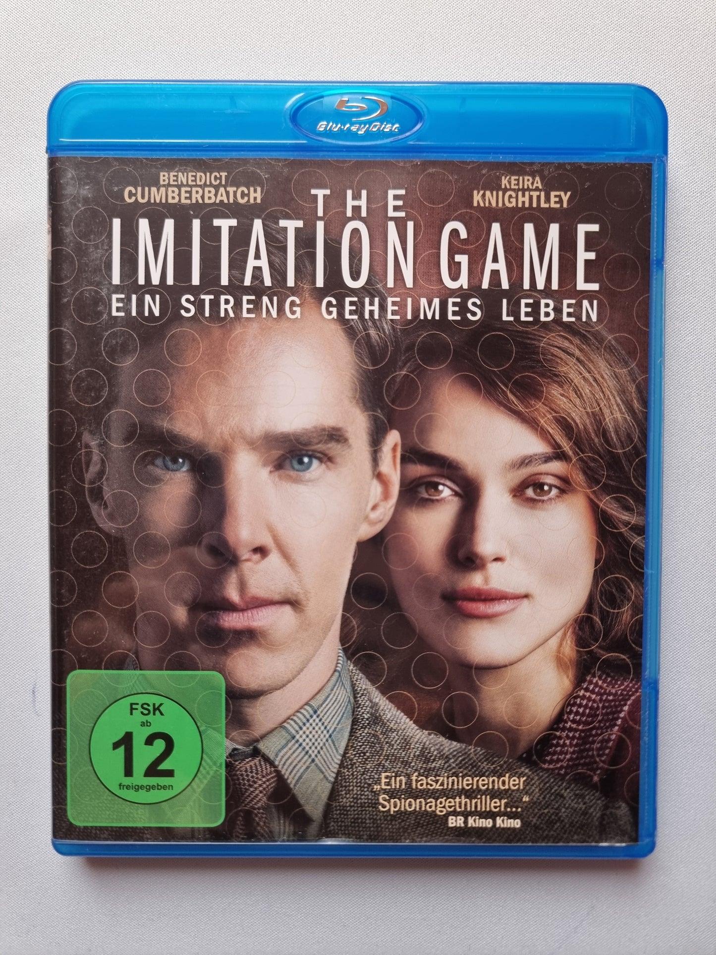 The Imitation Game