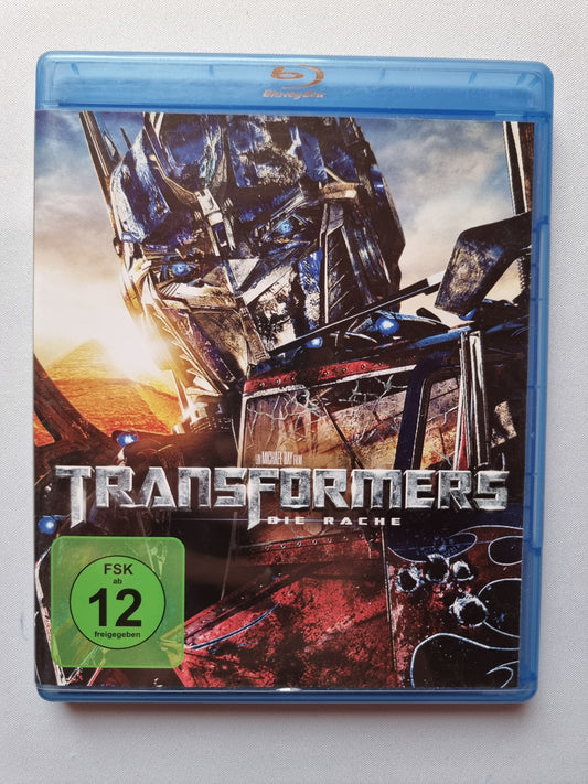 Transformers Die Rache