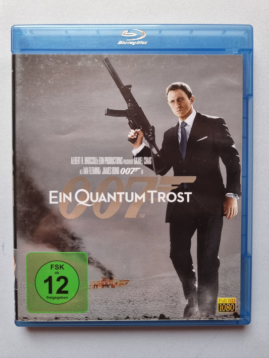 Ein Quantum Trost