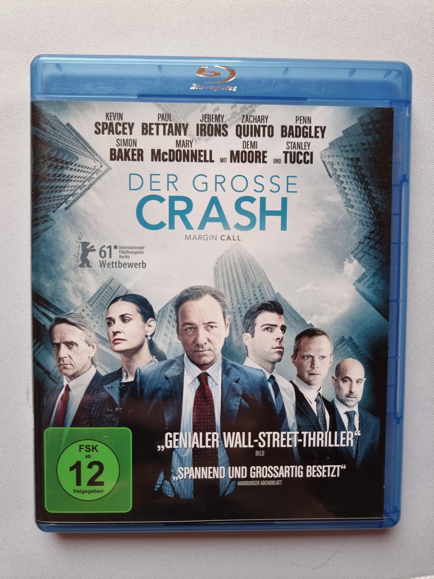 Der grosse Crash