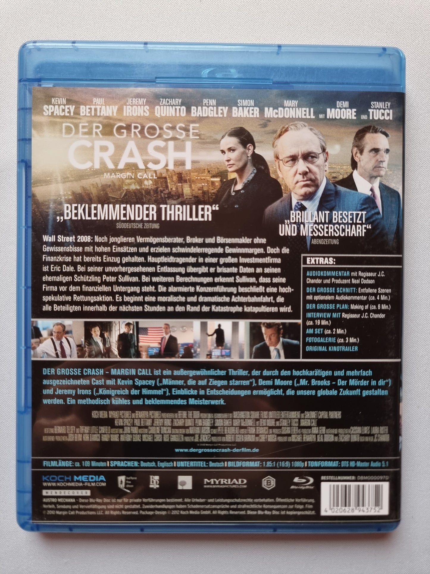Der grosse Crash