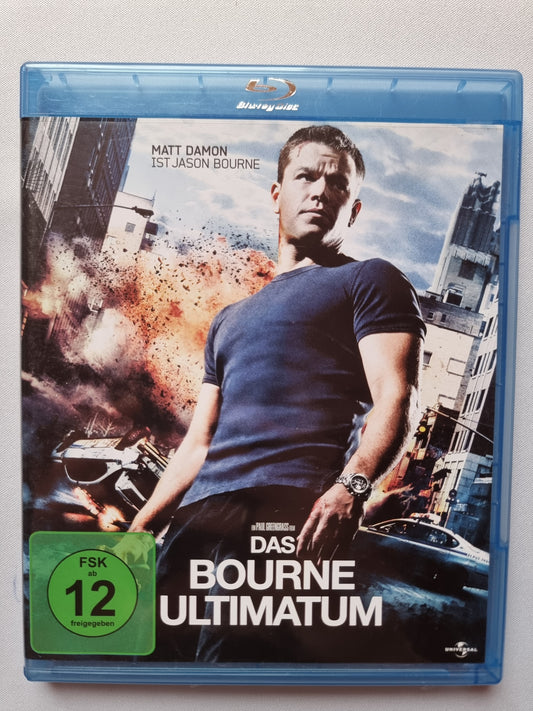 Das Bourne Ultimatum