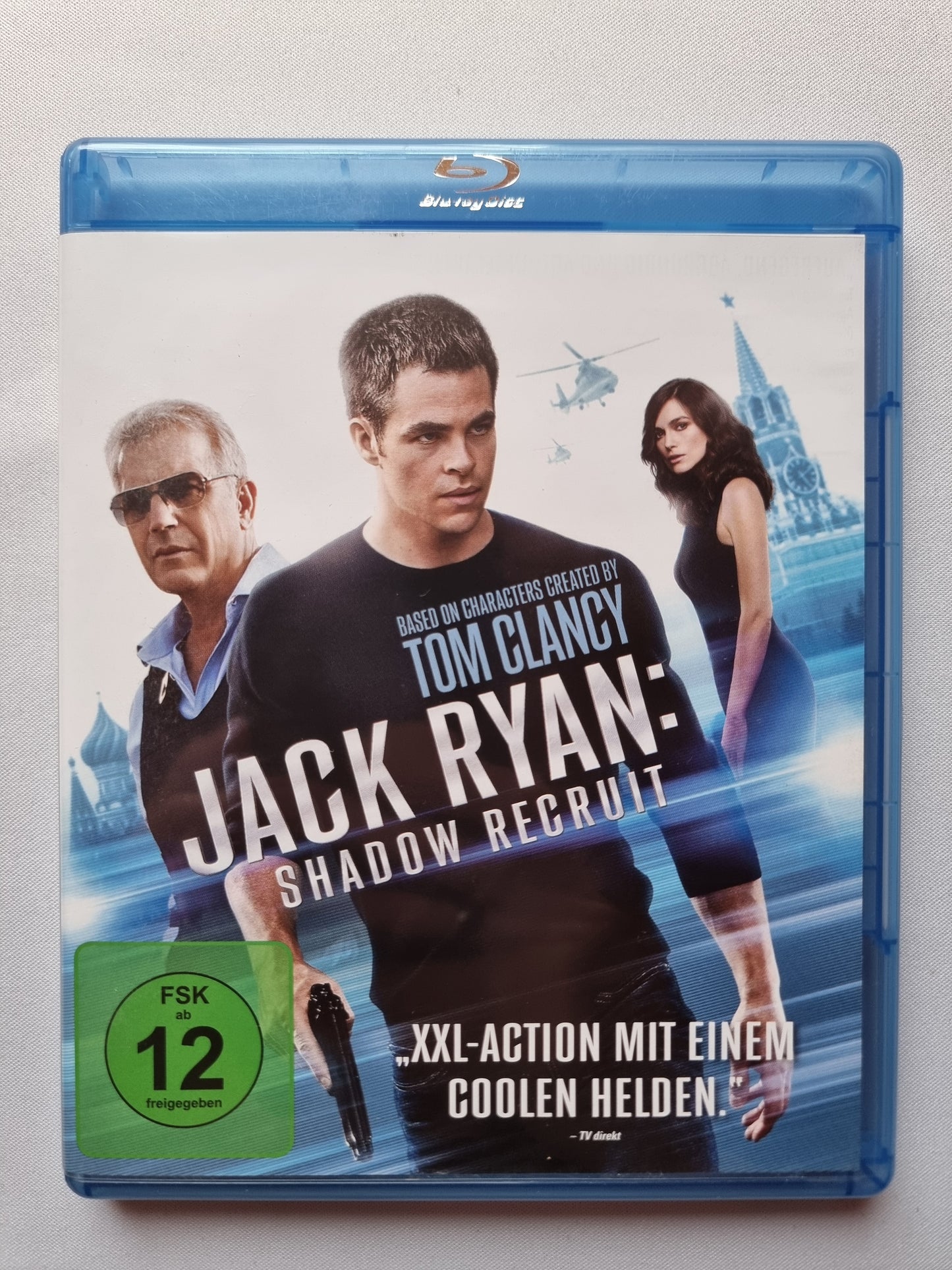 Jack Ryan Shadow Recruit