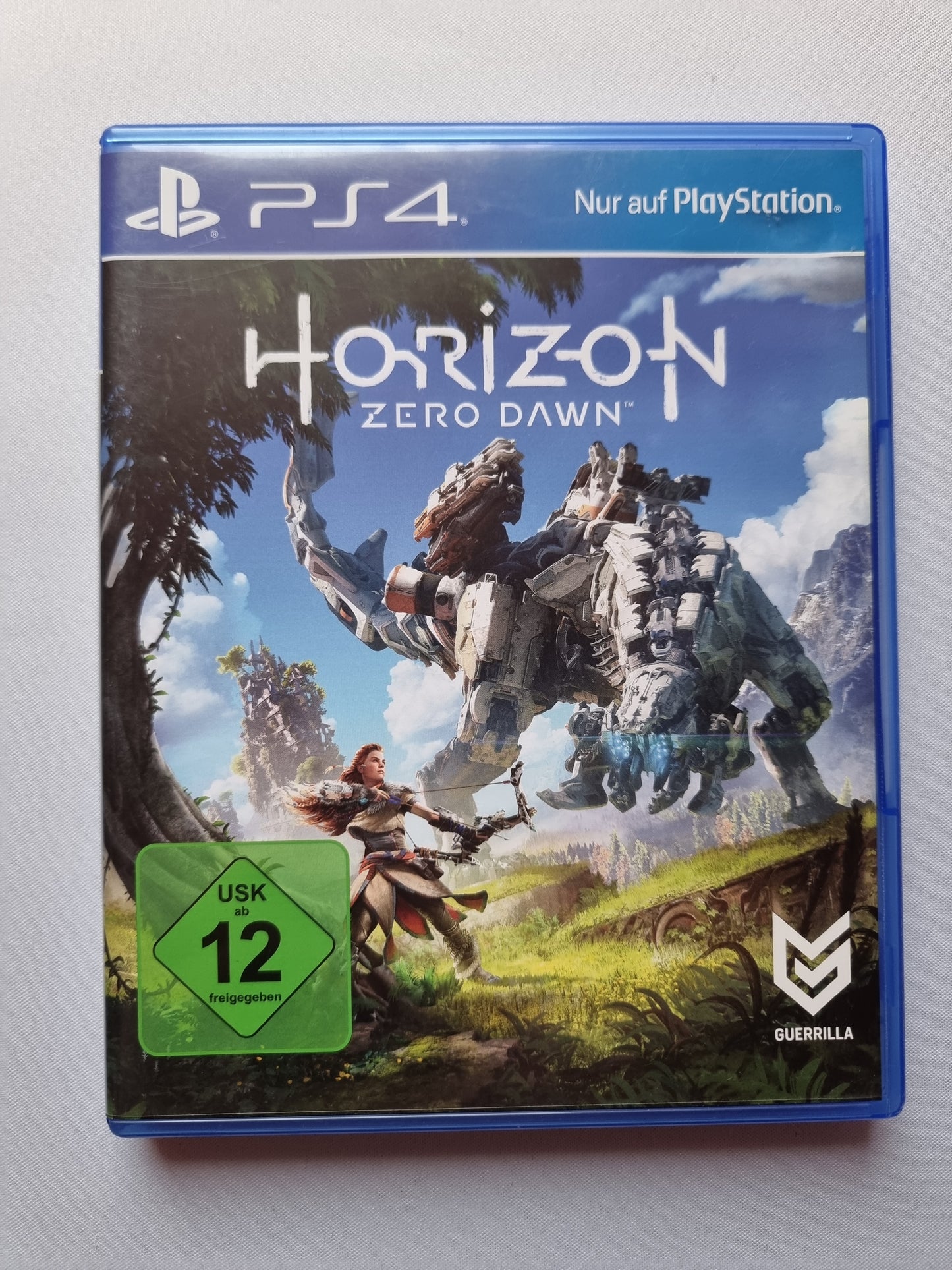 Horizon Zero Dawn