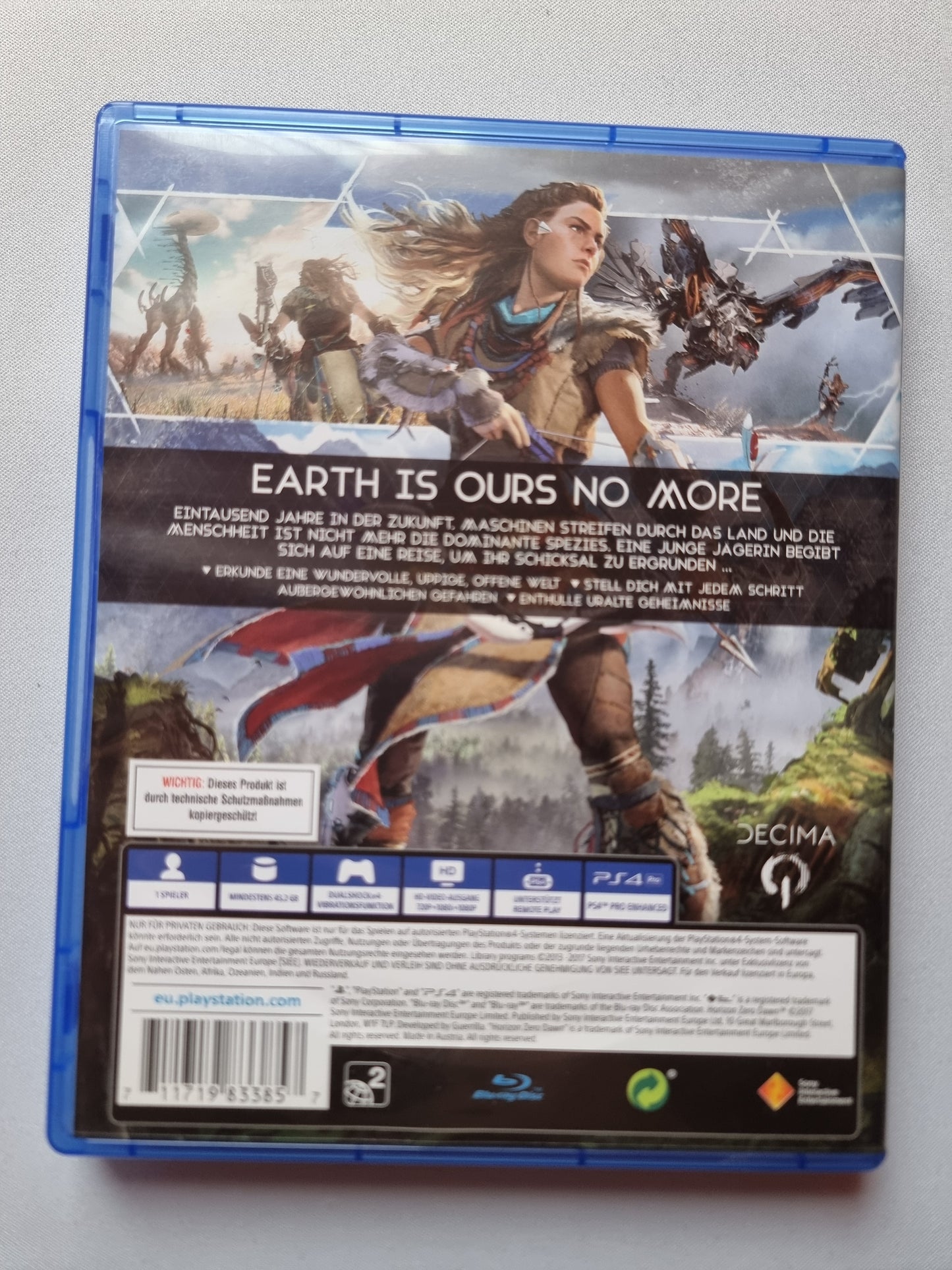 Horizon Zero Dawn