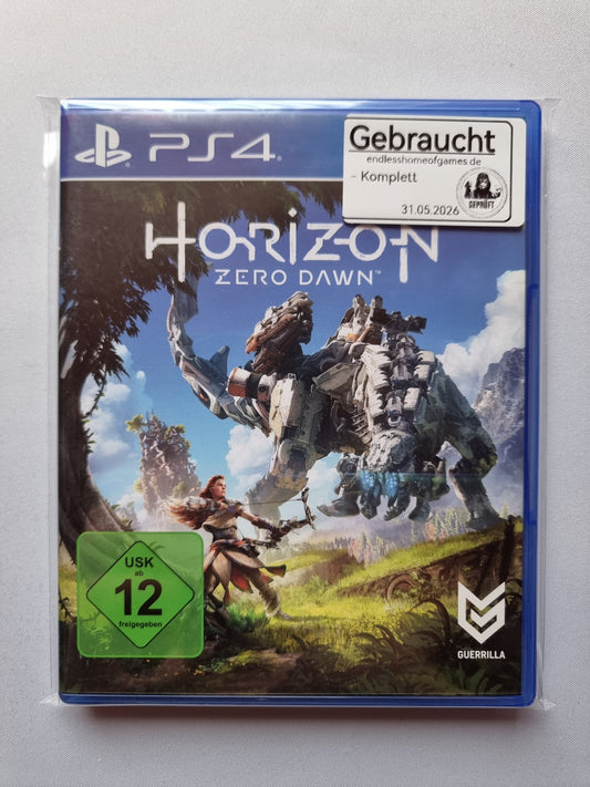 Horizon Zero Dawn