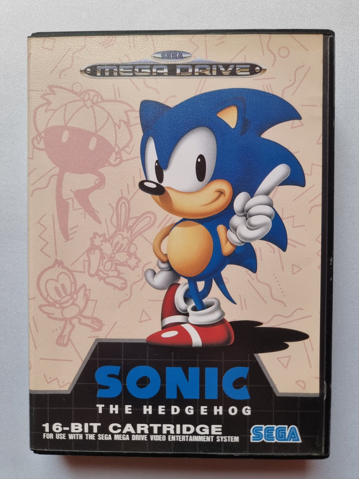 Sonic The Hedgehog