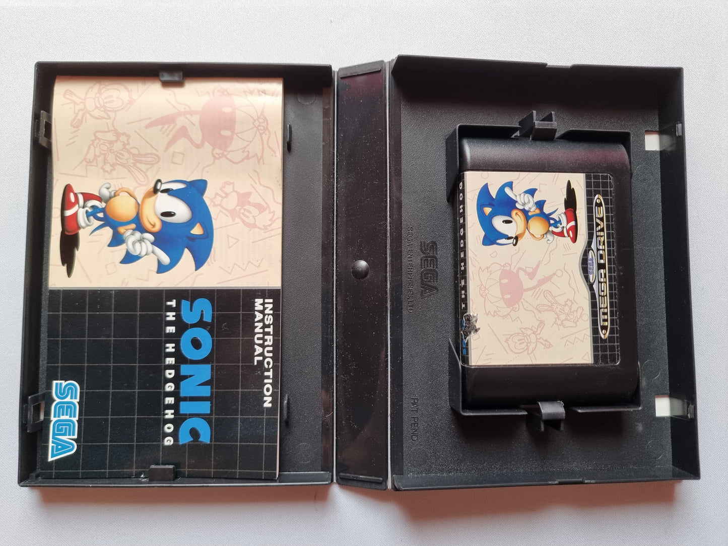 Sonic The Hedgehog