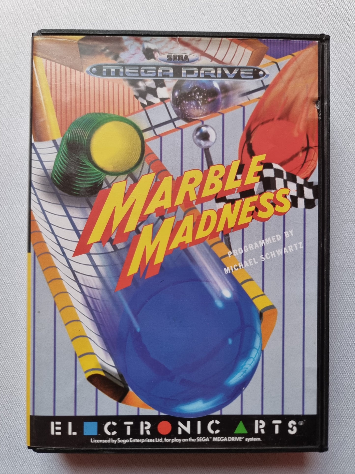 Marble Madness