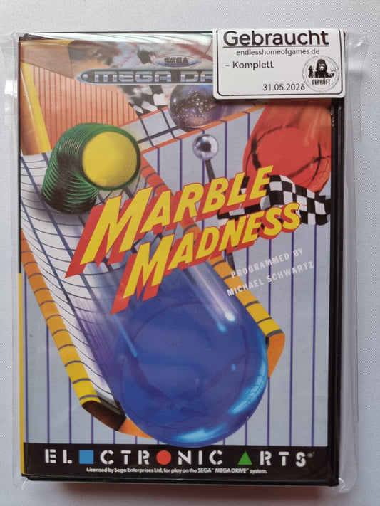 Marble Madness