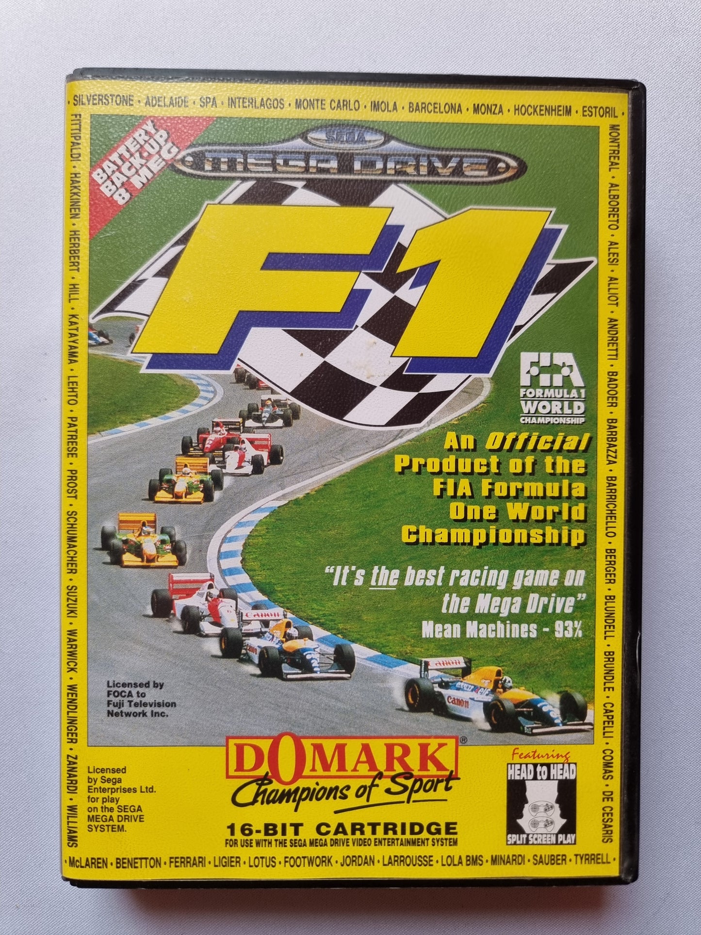Formula 1