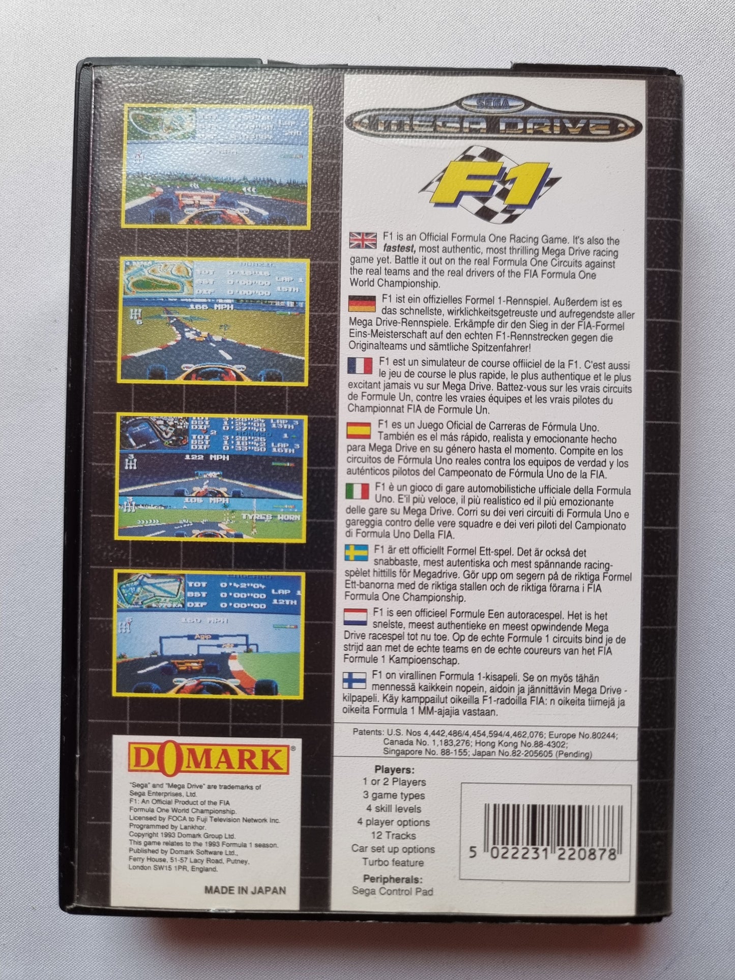Formula 1