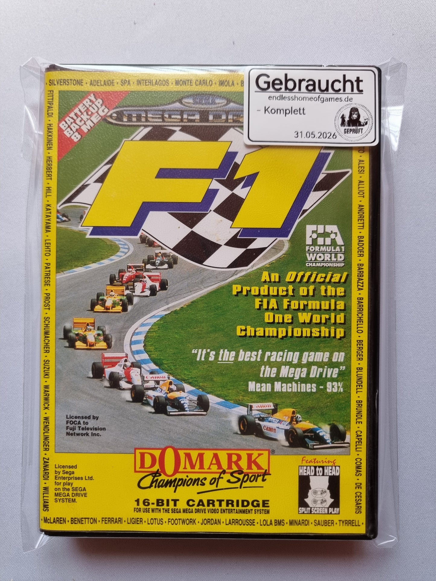Formula 1