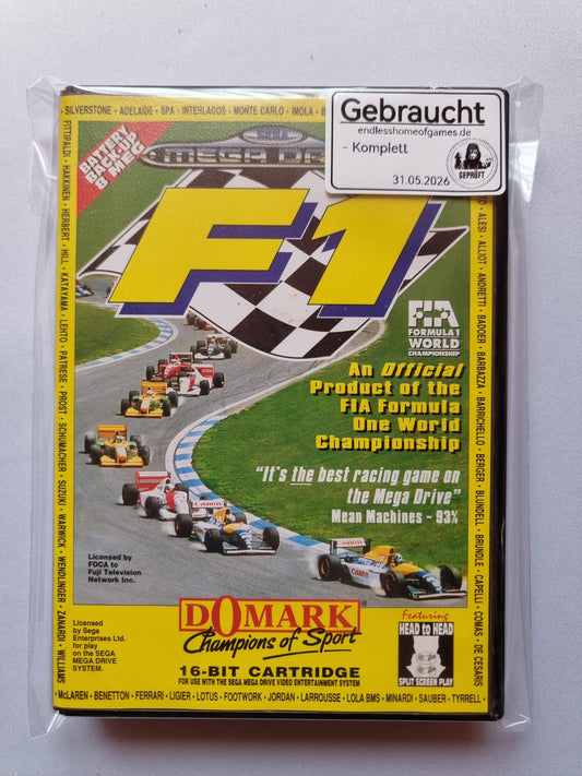 Formula 1