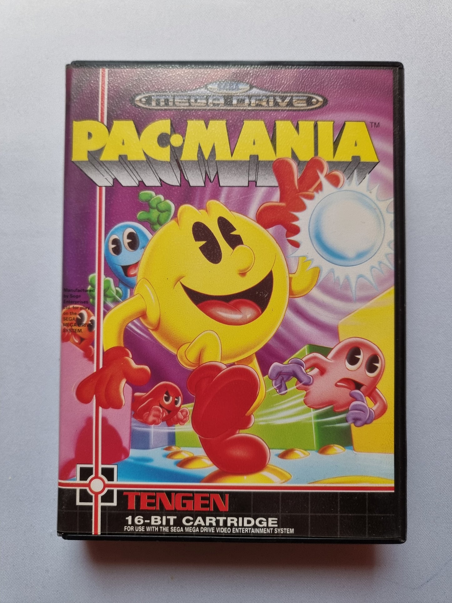 Pac-Mania
