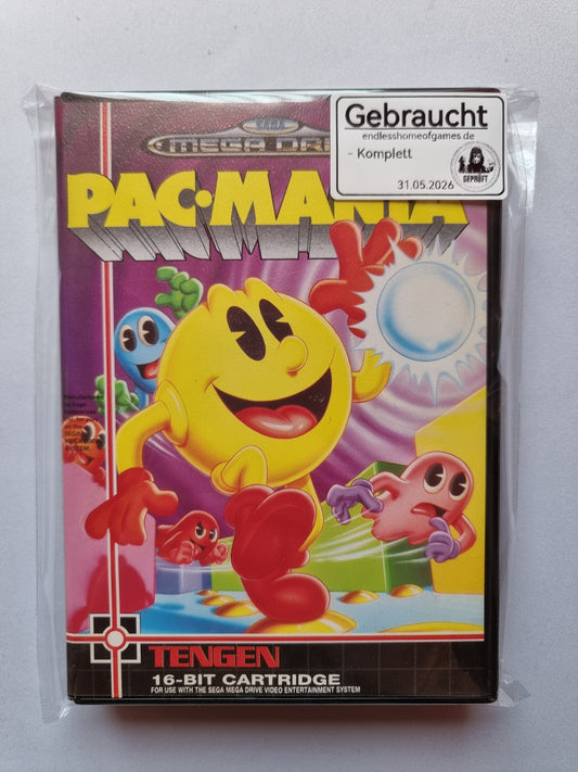 Pac-Mania