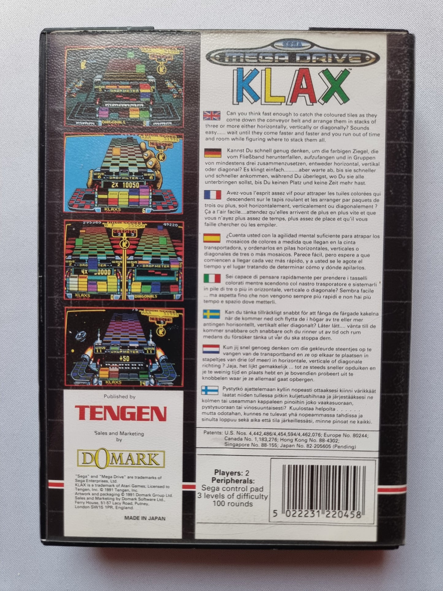 Klax