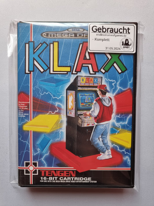 Klax