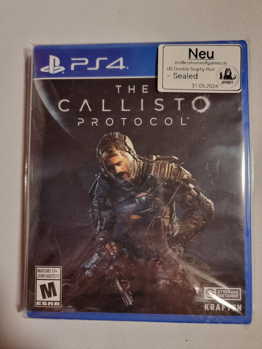 The Callisto Protocol