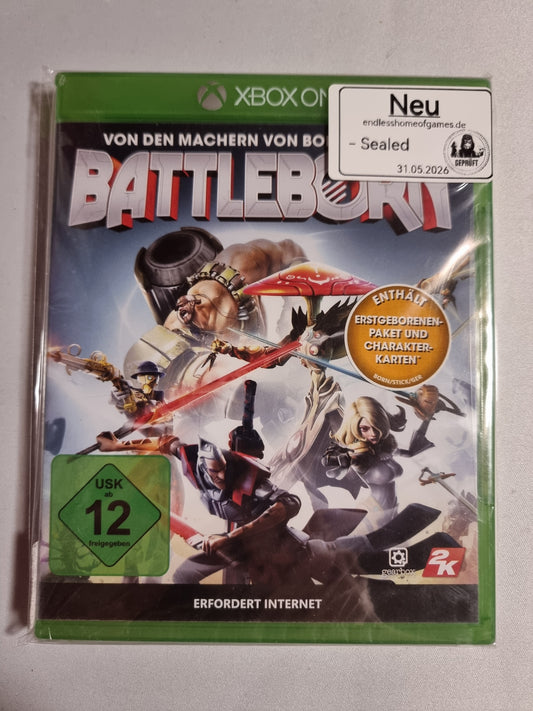 Battleborn