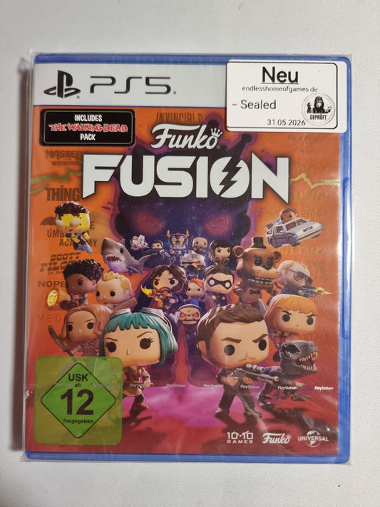 Funko Fusion