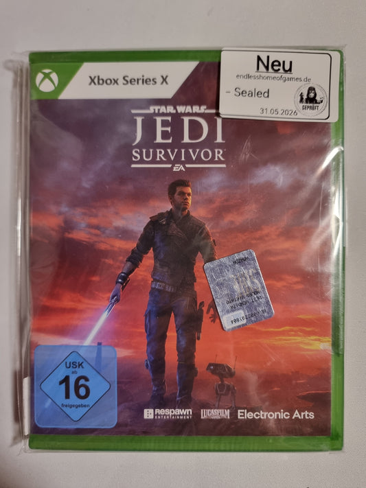 Star Wars Jedi Survivor