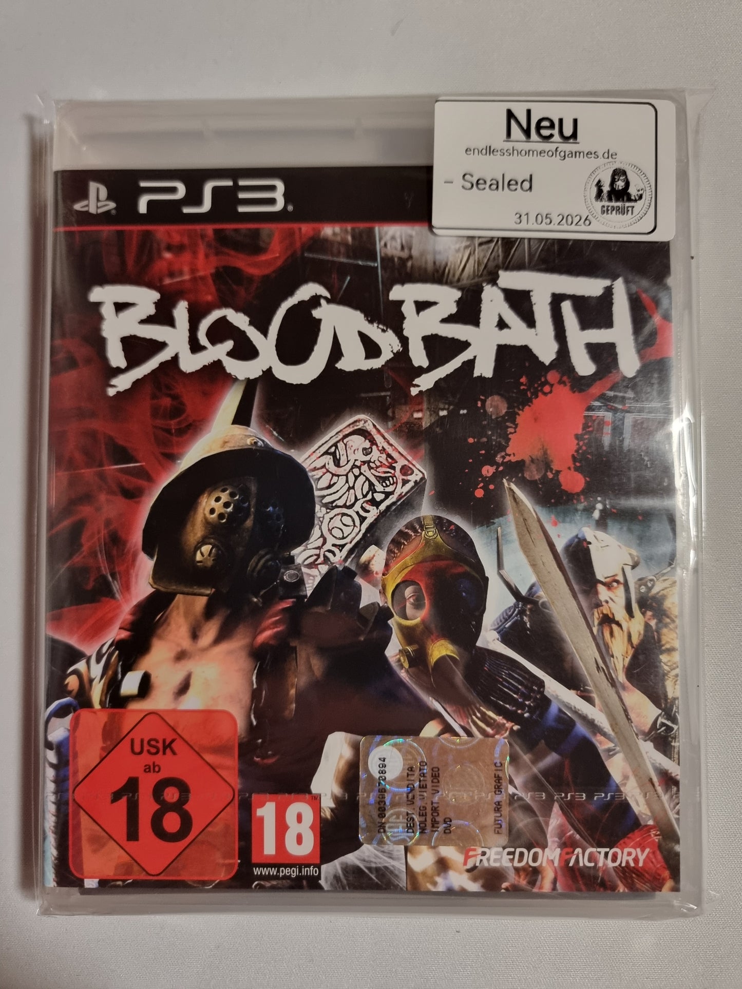 Blood Bath