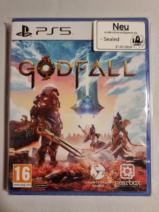Godfall