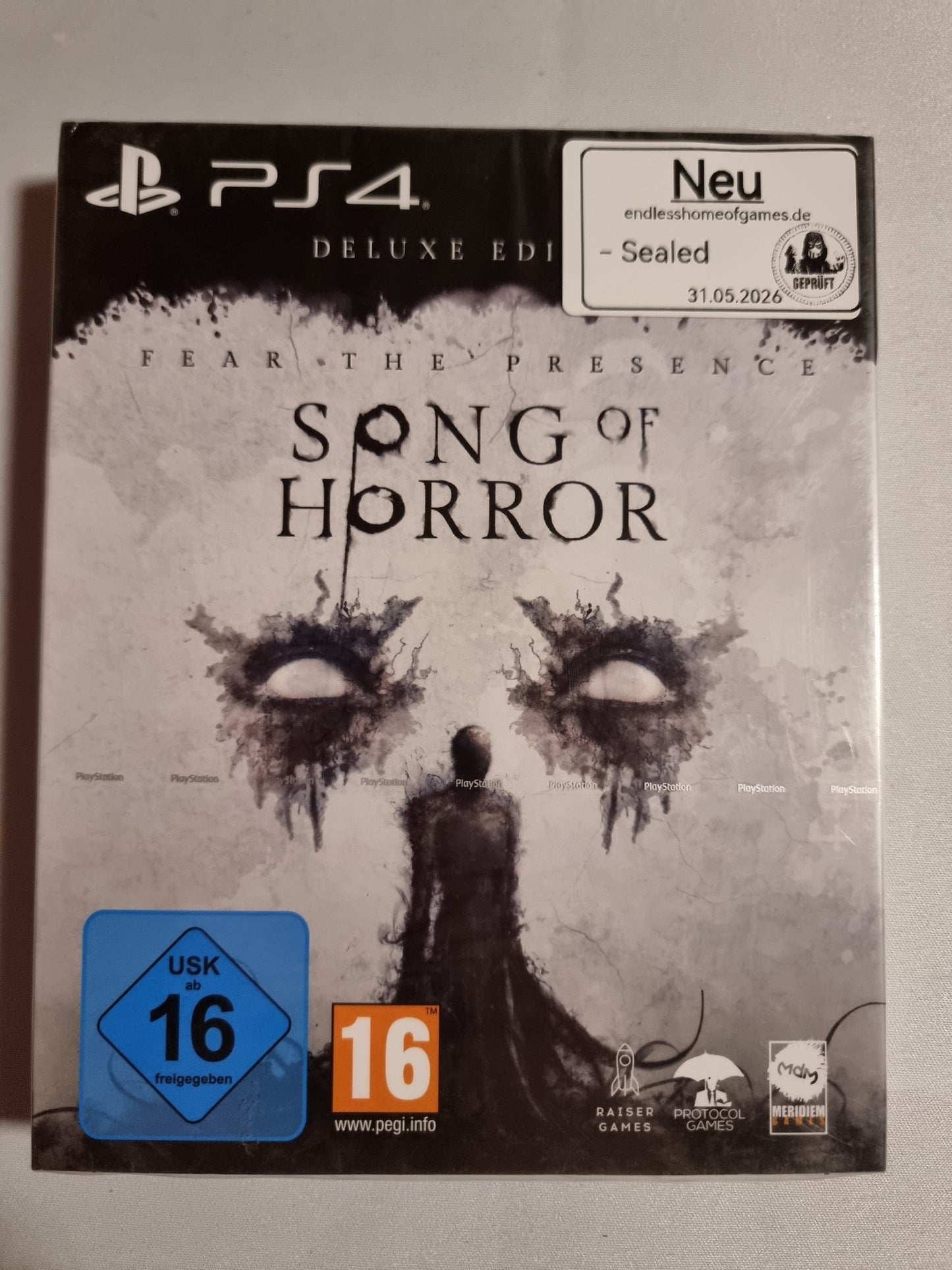 Song of Horror